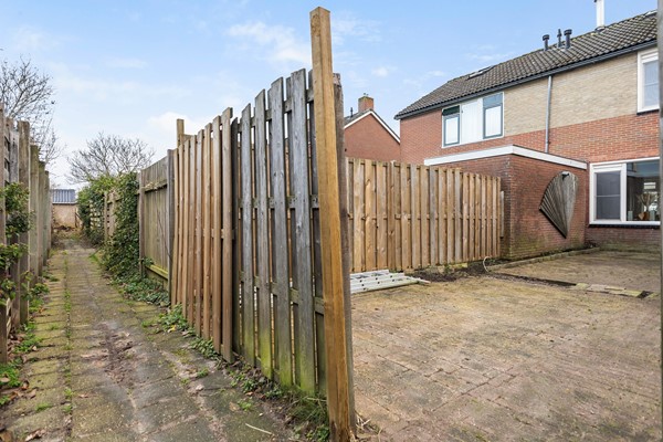 Medium property photo - Evert C. Slimstraat 26, 9076 EG Sint Annaparochie